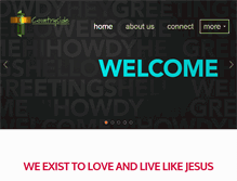 Tablet Screenshot of countrysidecckearney.com